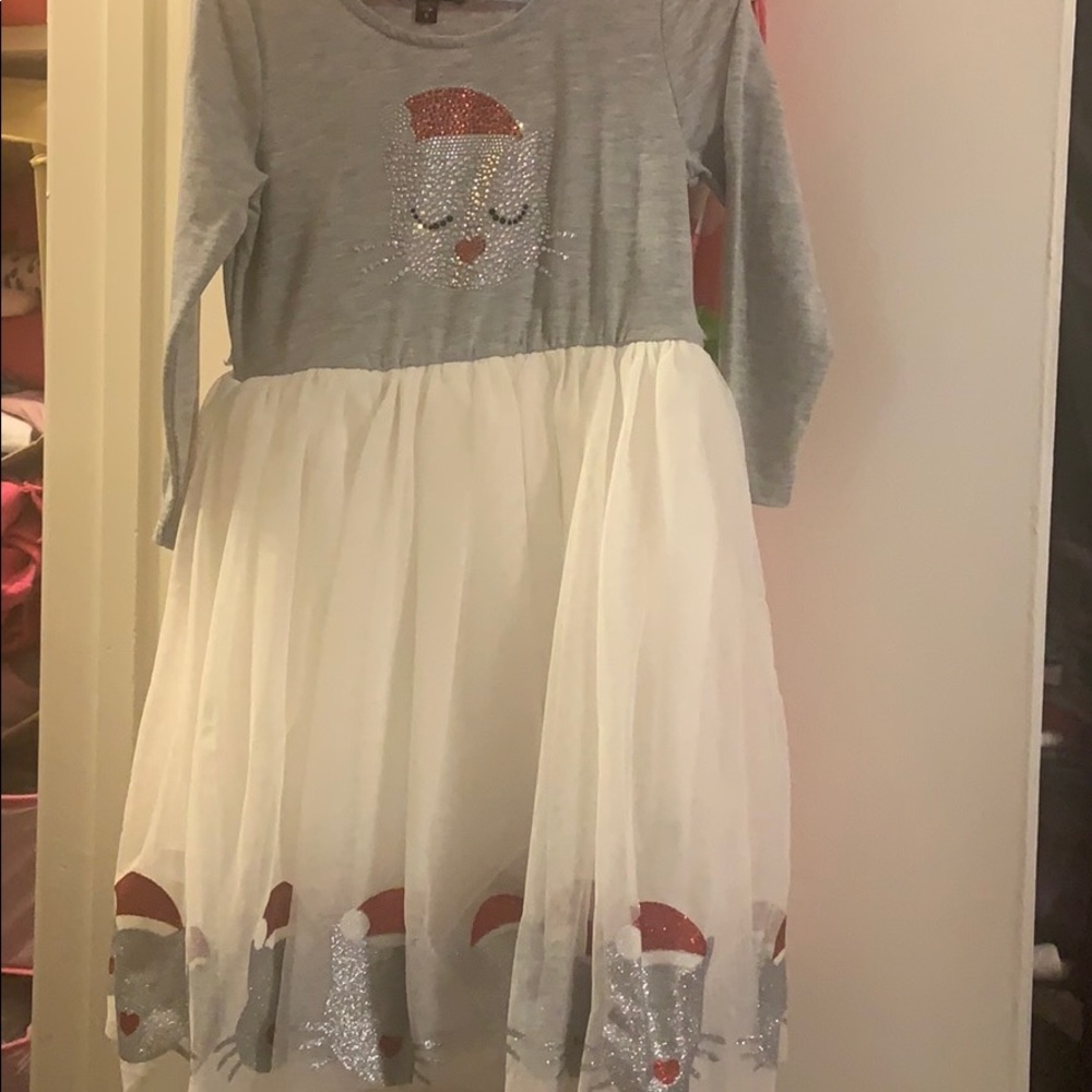 Girl Dress for Christmas